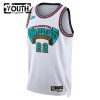 Dres Memphis Grizzlies Desmond Bane Nike 2024-25 Classic Edition Bijela Swingman - Dječji